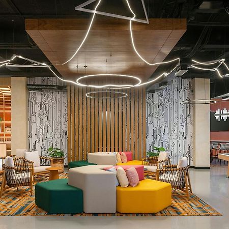 Renovated Aloft Cancun Bagian luar foto