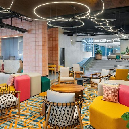 Renovated Aloft Cancun Bagian luar foto