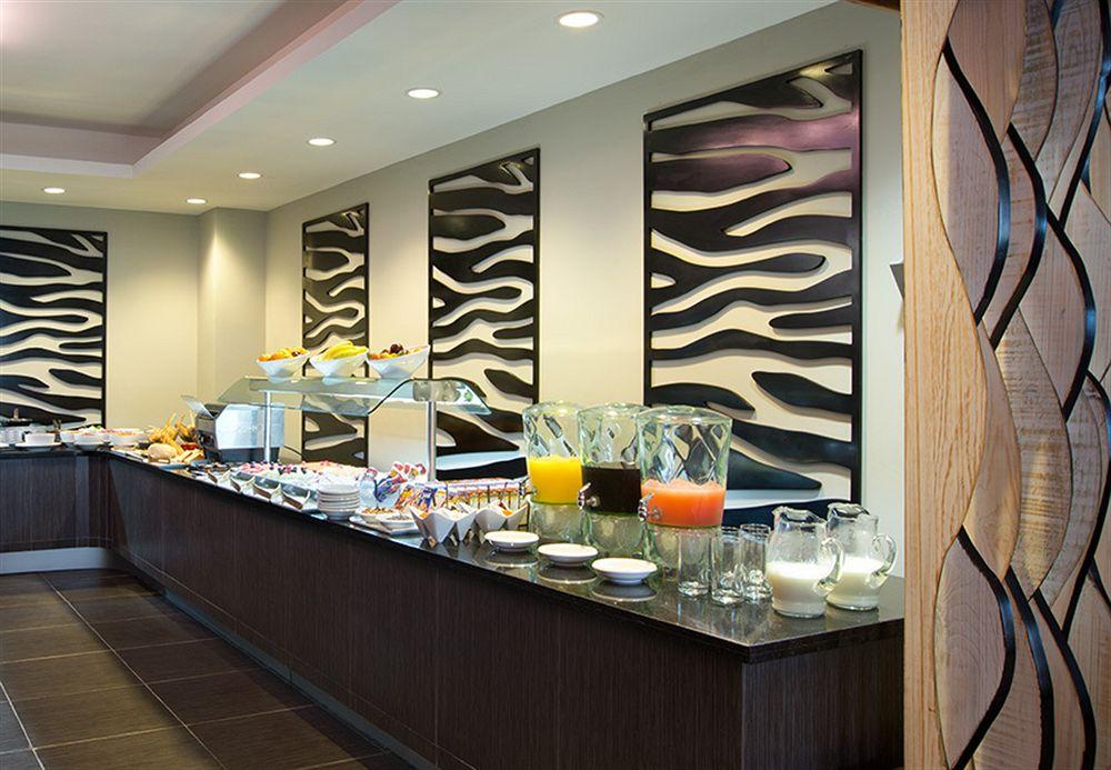 Renovated Aloft Cancun Bagian luar foto