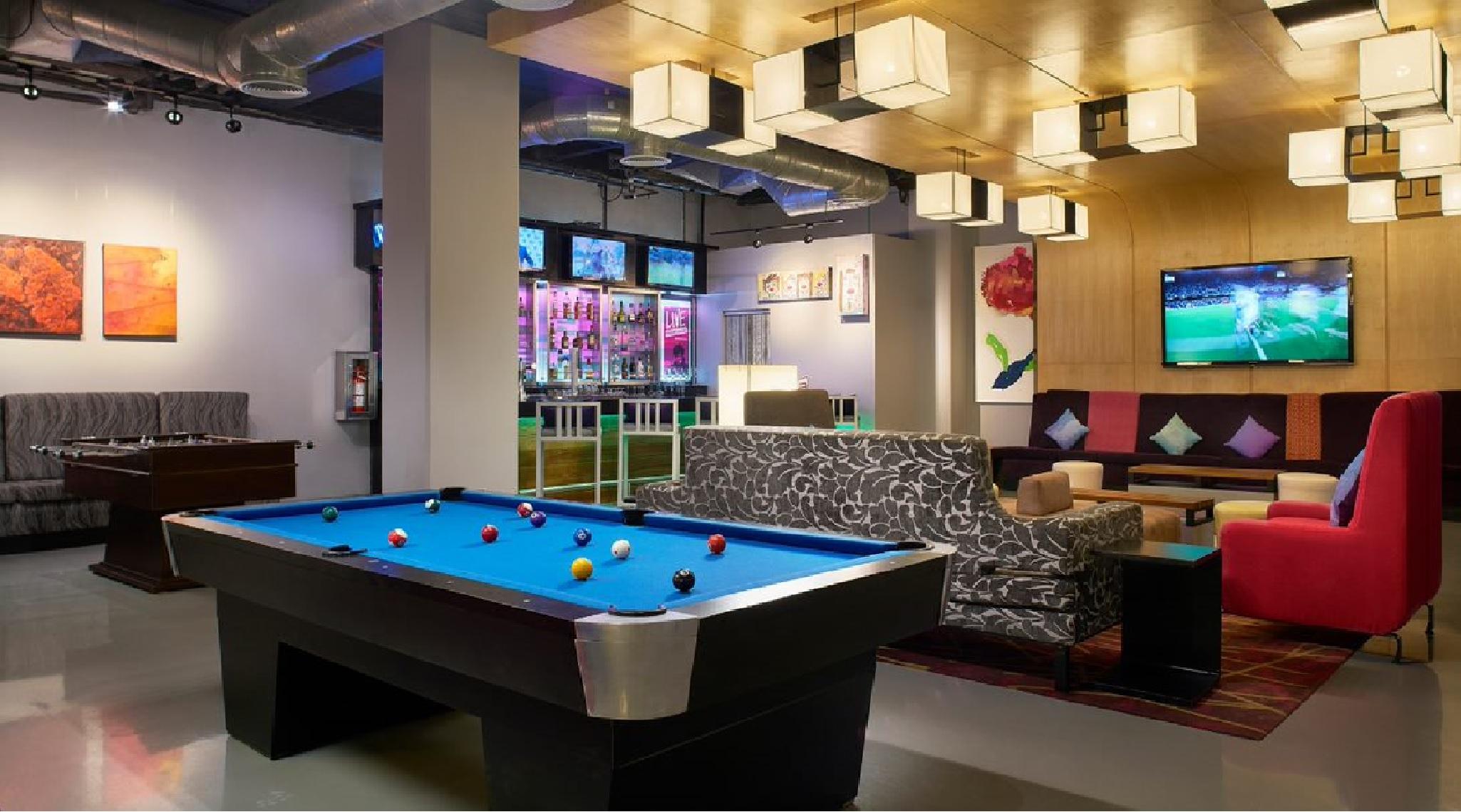 Renovated Aloft Cancun Bagian luar foto