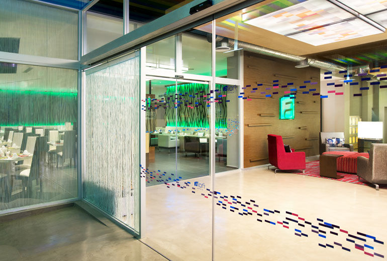 Renovated Aloft Cancun Bagian luar foto