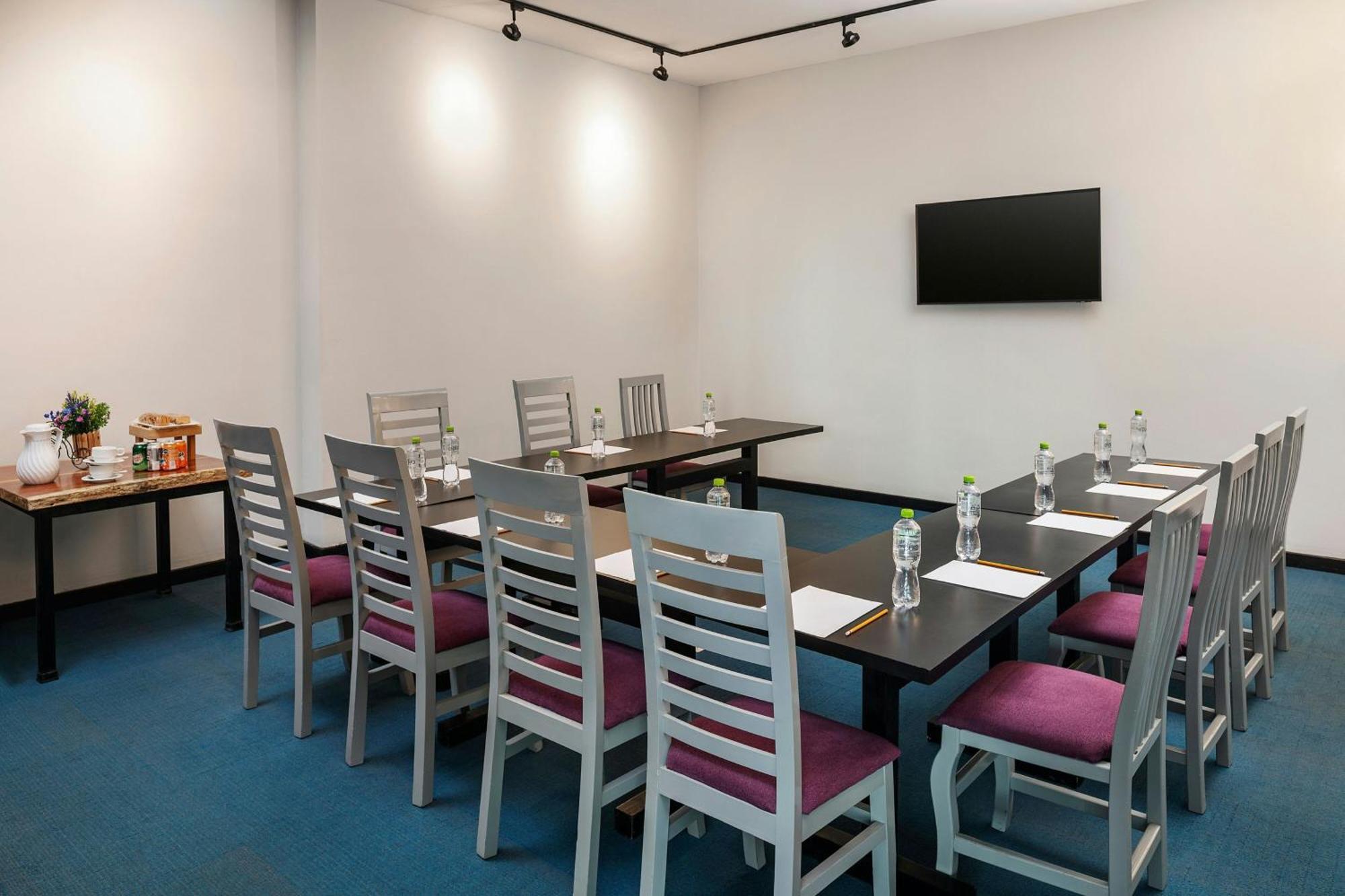 Renovated Aloft Cancun Bagian luar foto