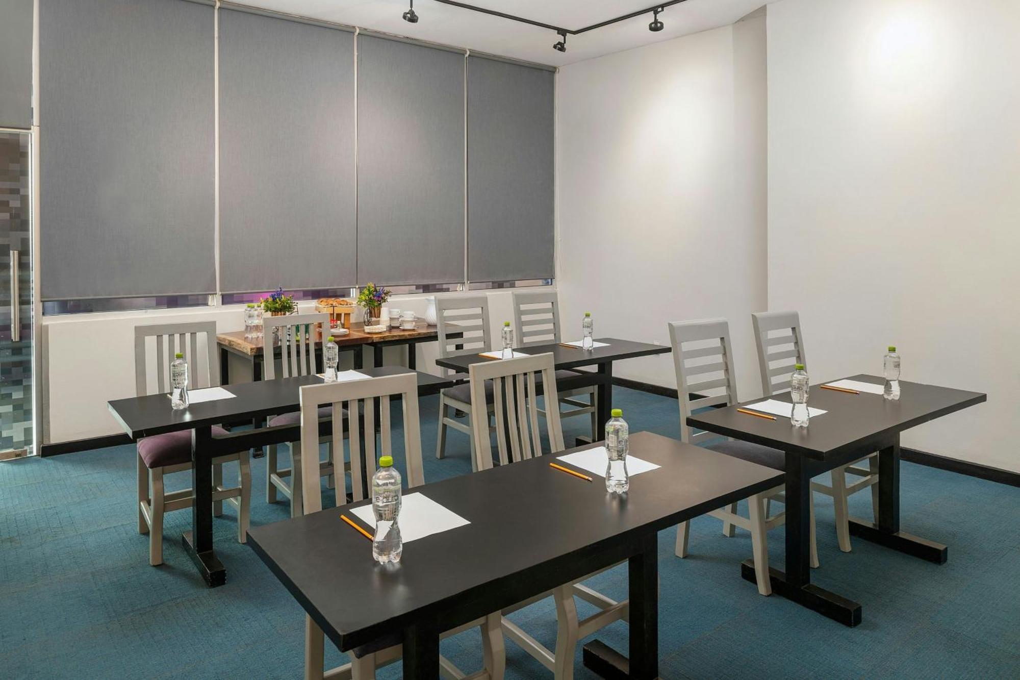 Renovated Aloft Cancun Bagian luar foto