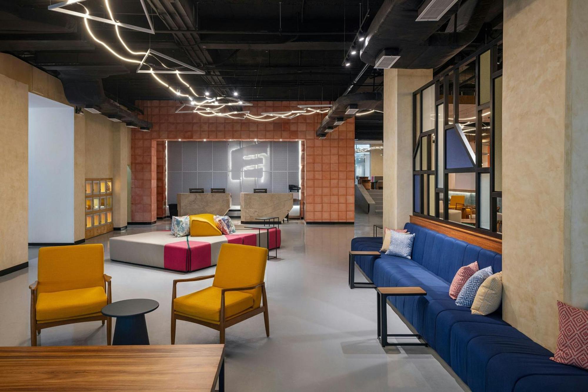 Renovated Aloft Cancun Bagian luar foto