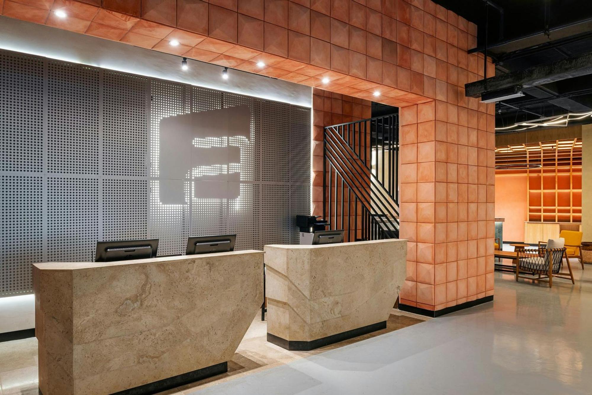 Renovated Aloft Cancun Bagian luar foto