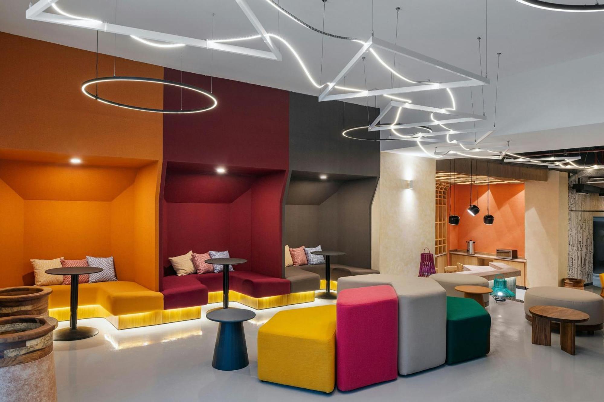 Renovated Aloft Cancun Bagian luar foto