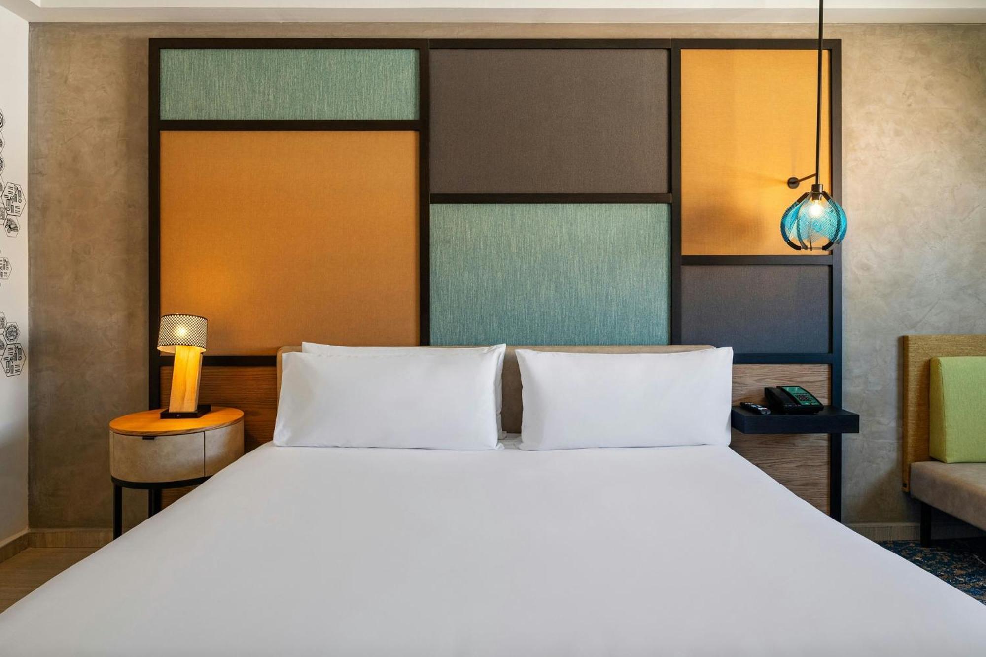 Renovated Aloft Cancun Bagian luar foto